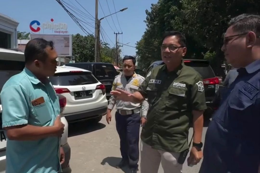 Dishub surabaya
