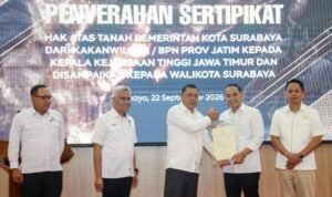 Pemkot Surabaya