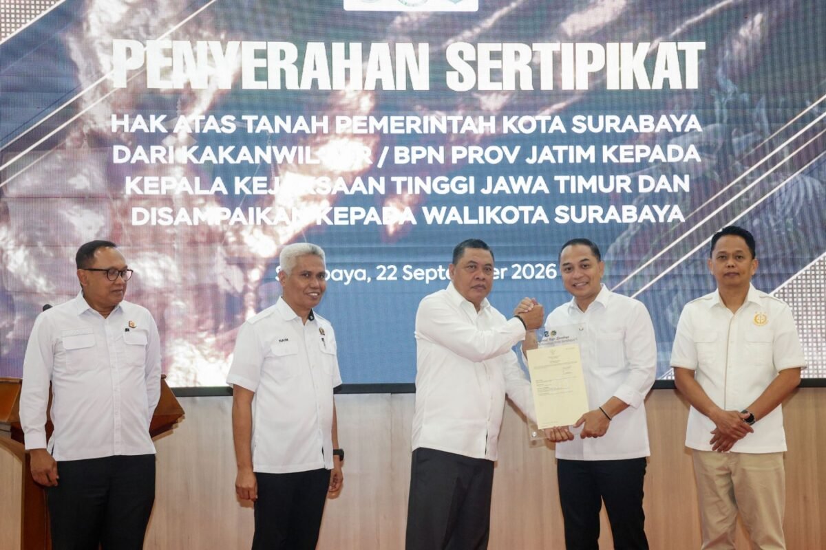 Pemkot Surabaya