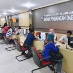 Pajak Parkir Surabaya