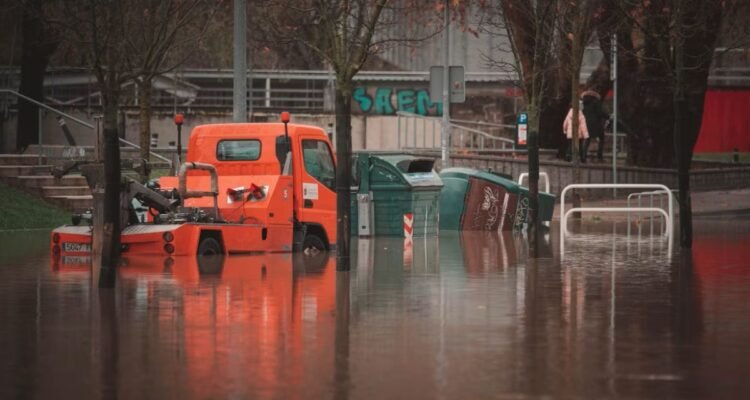 Banjir Nepal