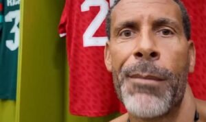 Rio Ferdinand