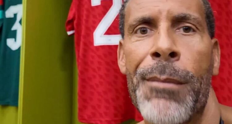 Rio Ferdinand