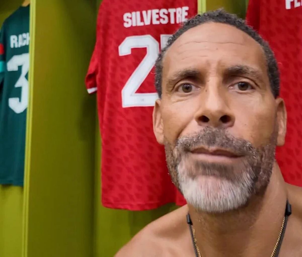 Rio Ferdinand