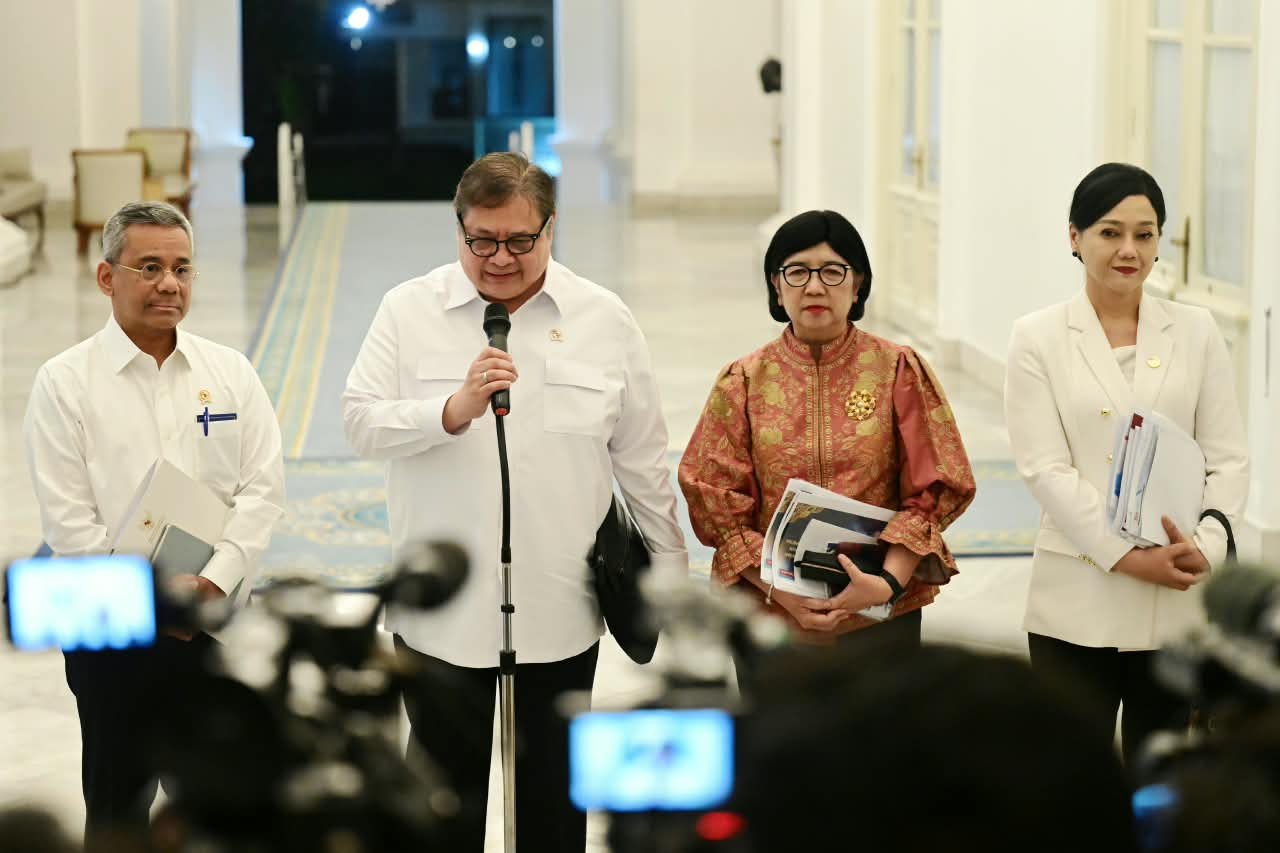 Airlangga Hartarto