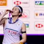 An Se young badmintoneurope
