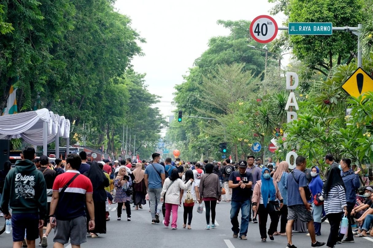 Pemkot Surabaya