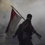 Demonstrasi, Mahasiswa UI