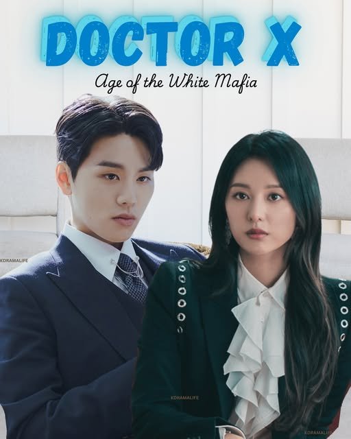 Doctor X The Era of White Doctor X: The Era of White