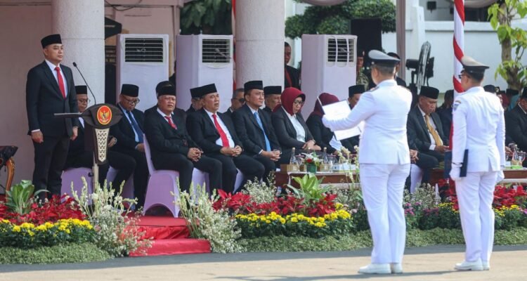 HUT ke-81 Jatim