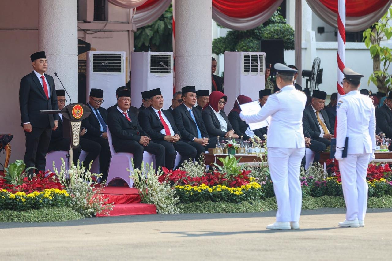 HUT ke-81 Jatim