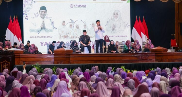Wali Kota Eri