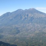 Gunung Arjuno-Welirang Kebakaran Hutan