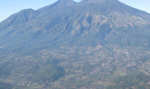 Gunung Arjuno-Welirang Gunung Arjuno-Welirang Kebakaran Hutan