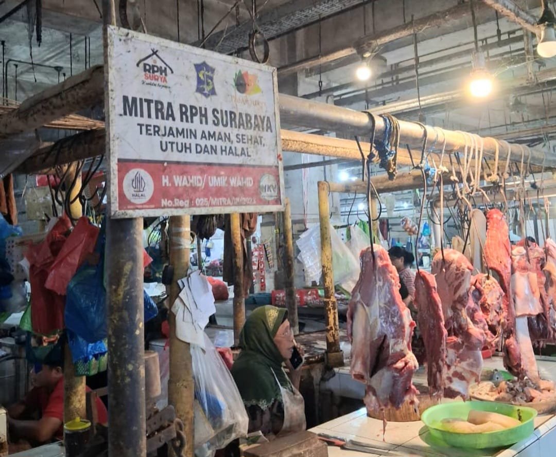 Harga Daging Sapi