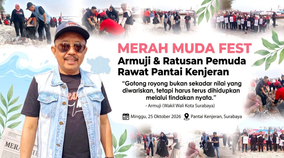 Merah Muda Fest