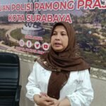Satpol pp surabaya