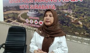 Satpol pp surabaya