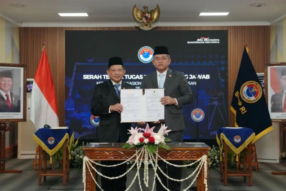 Kepala BNPPDT