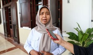 Laksita Rini Sevriani DPKP Surabaya