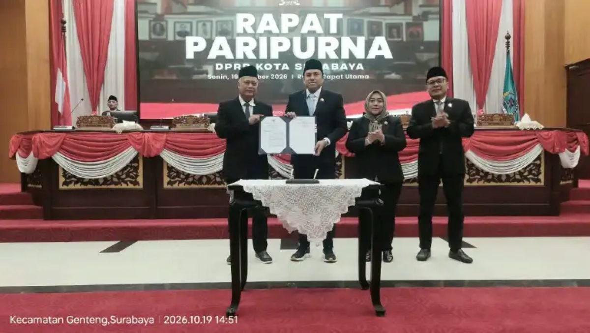 Lilik Arijanto1 Pemkot Surabaya