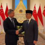 Menlu Singapura