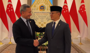 Menlu Singapura