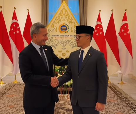 Menlu Singapura