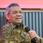 Menteri Keuangan suahasil