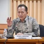 Menteri Koperasi