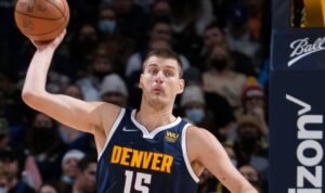 Nikola Jokic