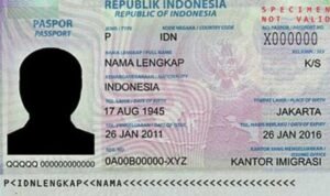 Paspor Seumur Hidup