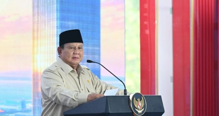 Prabowo Subianto