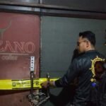 Saatpol pp miras Satpol PP Surabaya