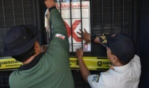 Satpol PP Surabaya
