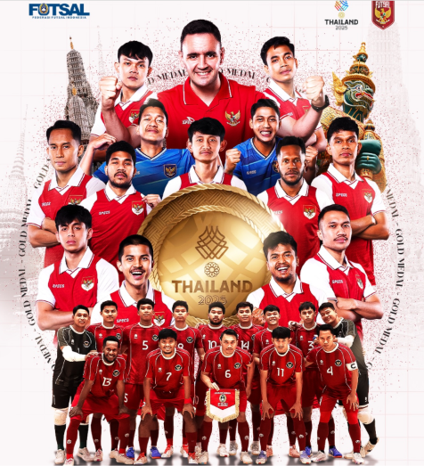 Timnas Futsal Indonesia