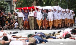 Parade Surabaya Juang 2026