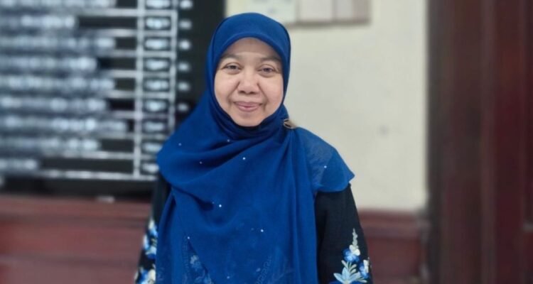 dr. Zuhrotul Mar’ah dr. Zuhrotul Mar'ah