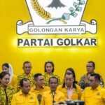 golkar jatim peringati hut dengan aksi sosial meluas di sura