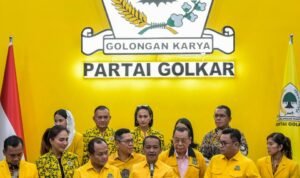 golkar jatim peringati hut dengan aksi sosial meluas di sura