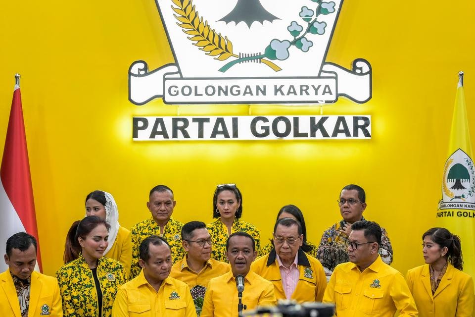 golkar jatim peringati hut dengan aksi sosial meluas di sura
