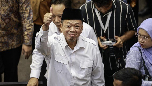 Menteri ATR/BPN
